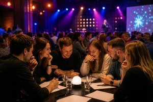 Интерактивные шоу и корпоративные события: как Quiz Mafia Event развивает формат интеллектуальных развлечений
