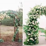 17 идей оформления свадьбы цветами 2