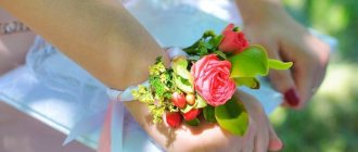 DIY bridesmaid bracelets 3