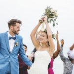 Что означает примета поймать букет невесты на свадьбе