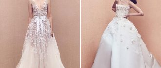 модные свадебные платья 2020 7