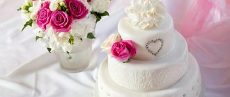 начинки для свадебных тортов 2