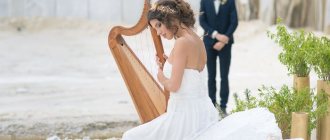 образ невесты в греческом стиле 2
