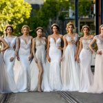 Popular styles of wedding dresses
