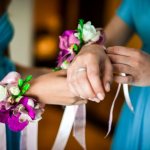 повязки на руку подружкам невесты 2