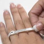 размер кольца как измерить палец