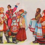 русские свадебные традиции