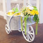 свадьба в желтом цвете – оформление 10