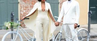 Свадебные костюмы для невест: стильные идеи для особенного дня 9