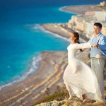 Wedding holidays in Greece
