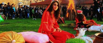 Традиции азербайджанцев