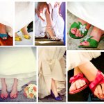 The tradition of buying the bride&#39;s shoe