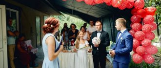 Вопросы на выкуп невесты